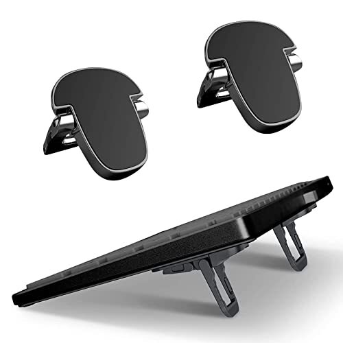 Computer Keyboard Stand Riser for Desk Adjustable Laptop Stand Riser Aluminum