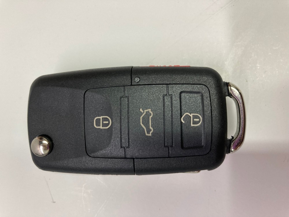 Vw Mk4 Mk5 Flip Key Blank