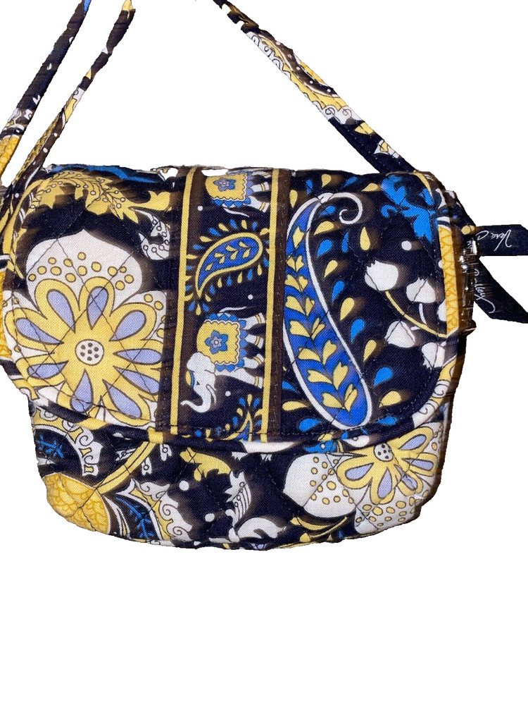 Vera Bradley Purse with Shoulder Strap