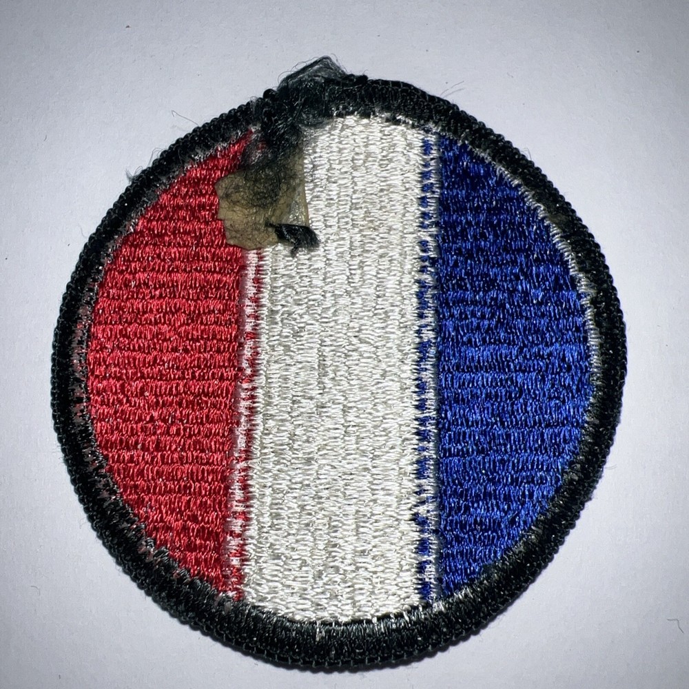 US Army Replacement & School Command Patch