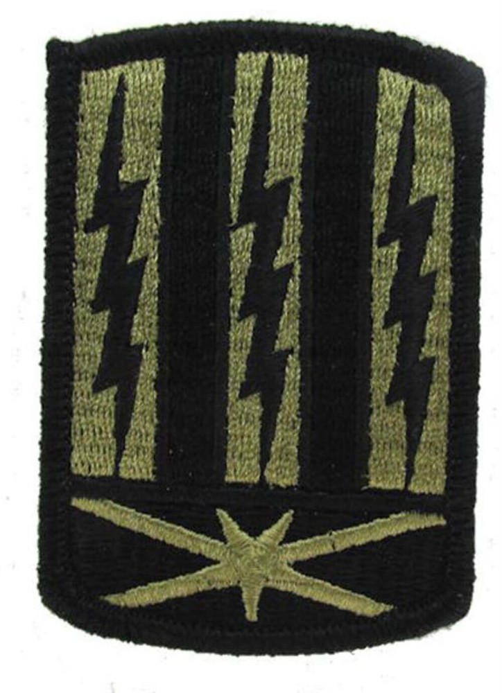 53rd Signal Brigade OCP Patch - U.S. Army Patch