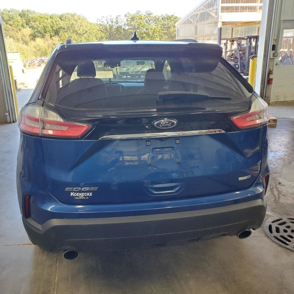 Camera/Projector Camera Windshield Mounted Fits 19-23 EDGE 1134851