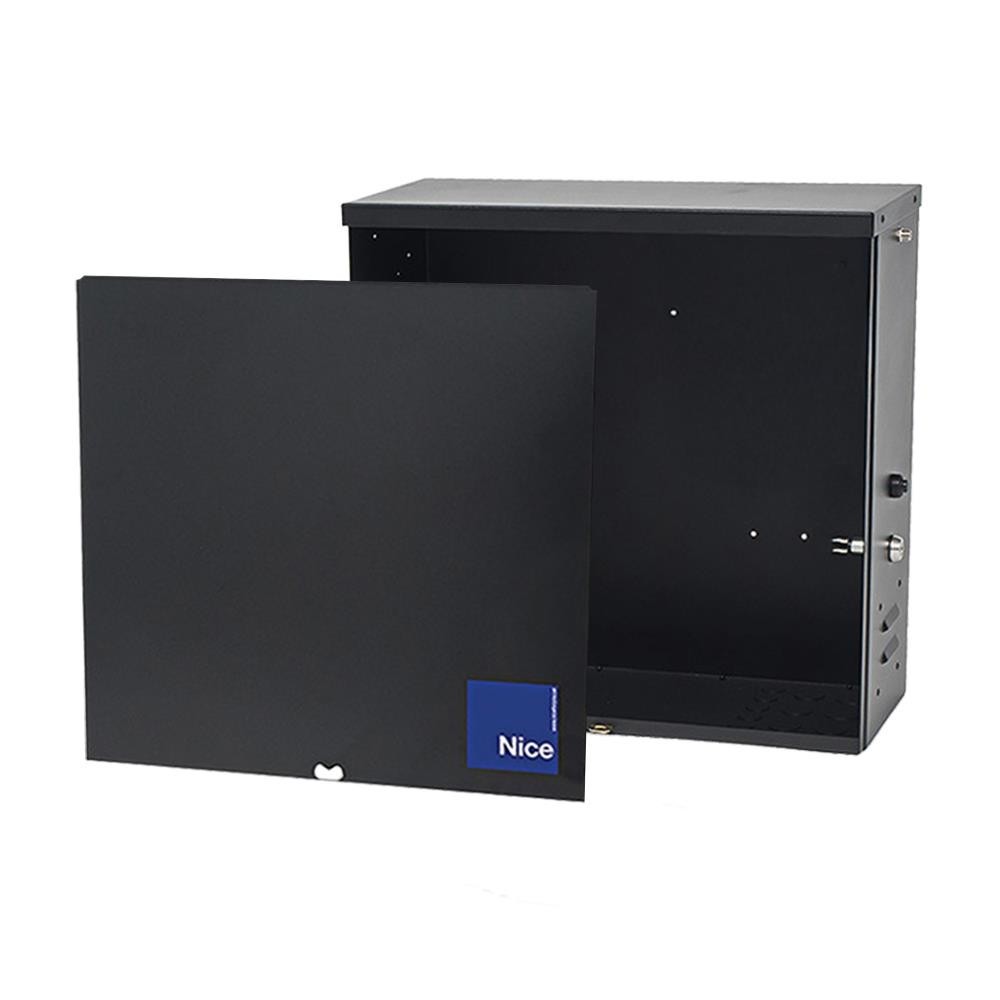 Nice Apollo 11111B Empty Heavy Duty Steel Control Box (Includes Lid, Key Switch)