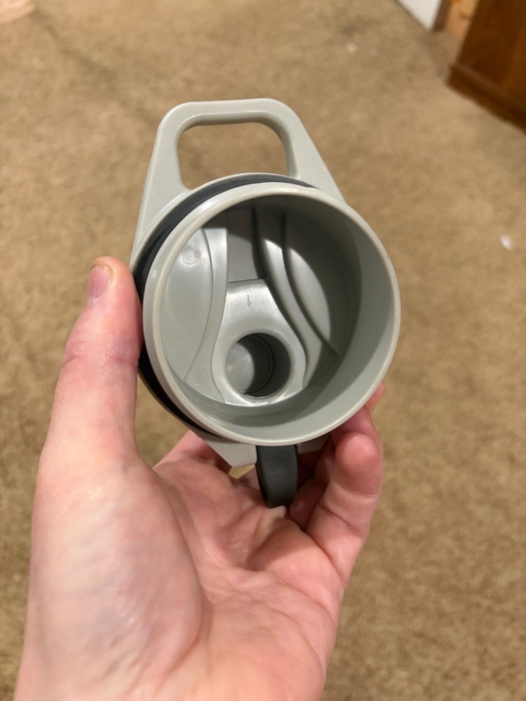 Grayl Water Bottle Geo Press