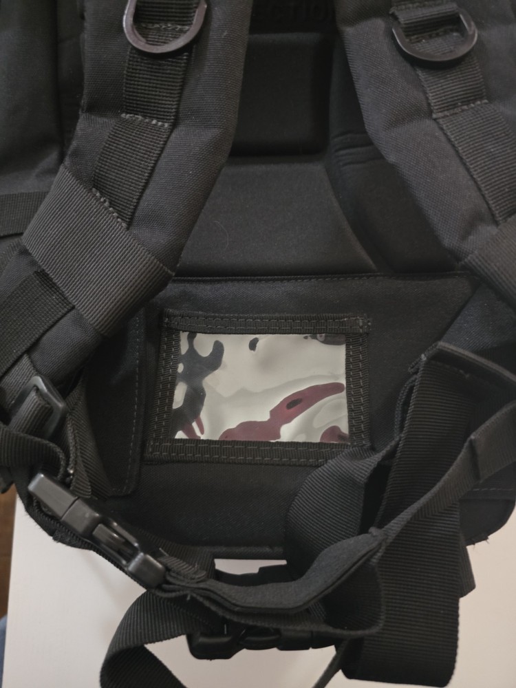 GLOCK MULTI-PURPOSE BACKPACK BLACK