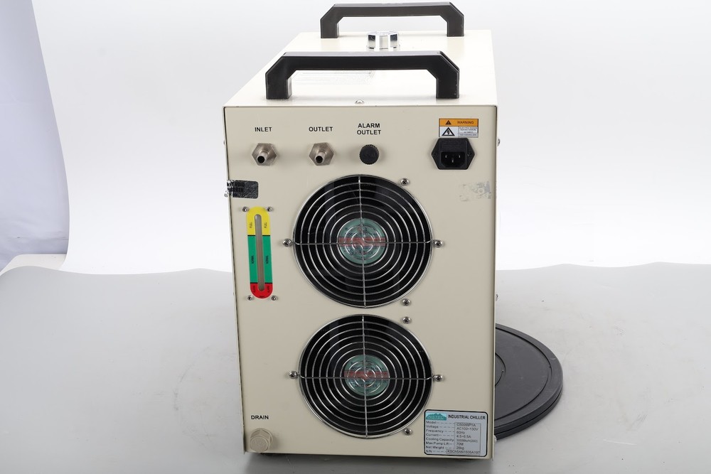 Instec C500WA C500WP1A Industrial Recirculating Chiller