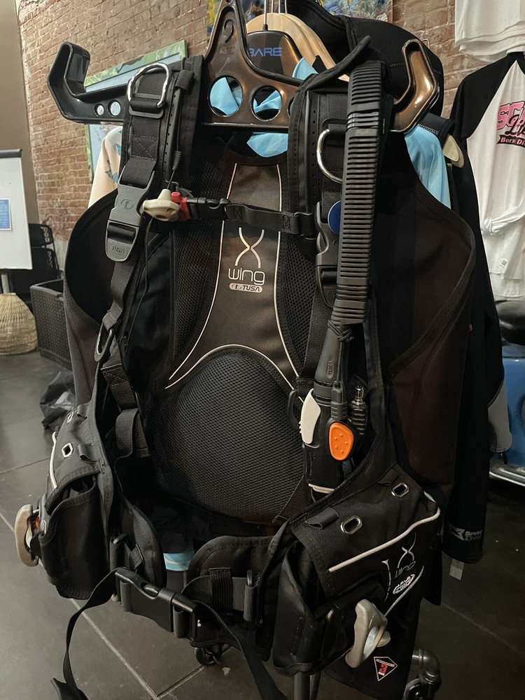 Tusa Xwing  BCD Small