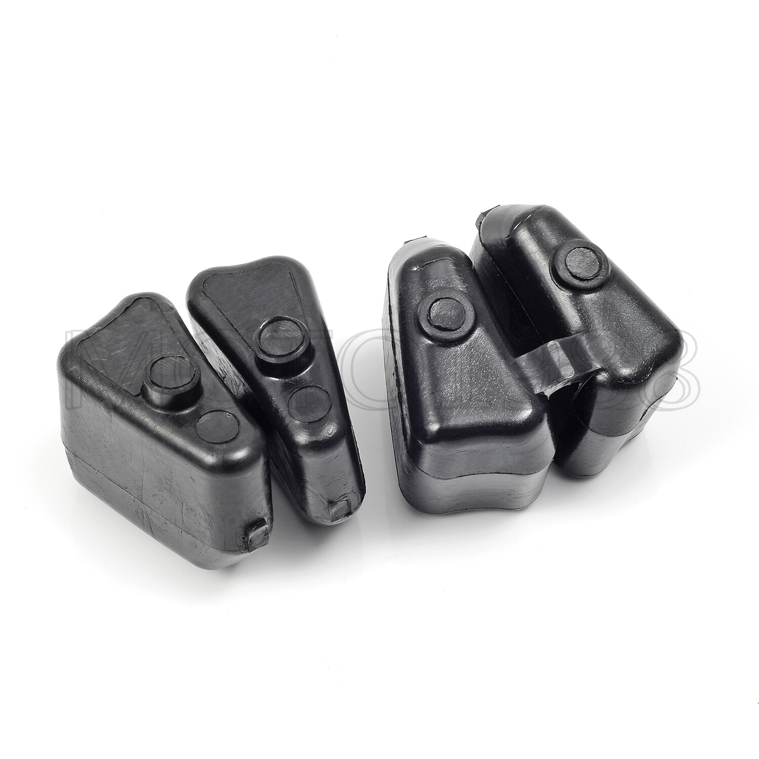 Rear Wheel Damper Cush Drive Set For Honda CBR600RR CBR 600 CBR600F4i (6PCS/SET)