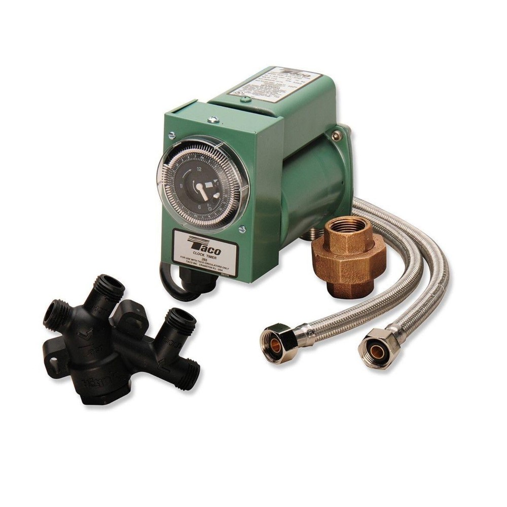 Hot Link Domestic Hot Water Recirculation System