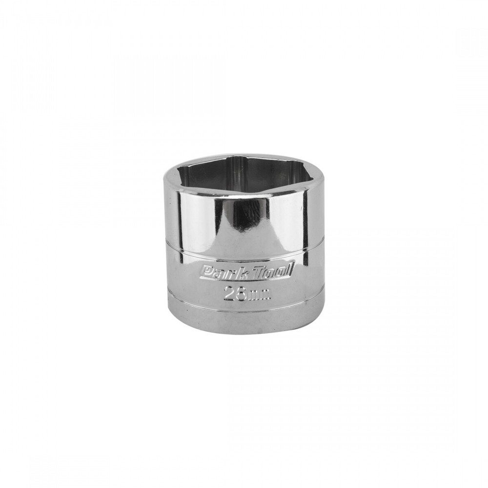 Park Tool Flat Socket Flat-Faced Socket 2651