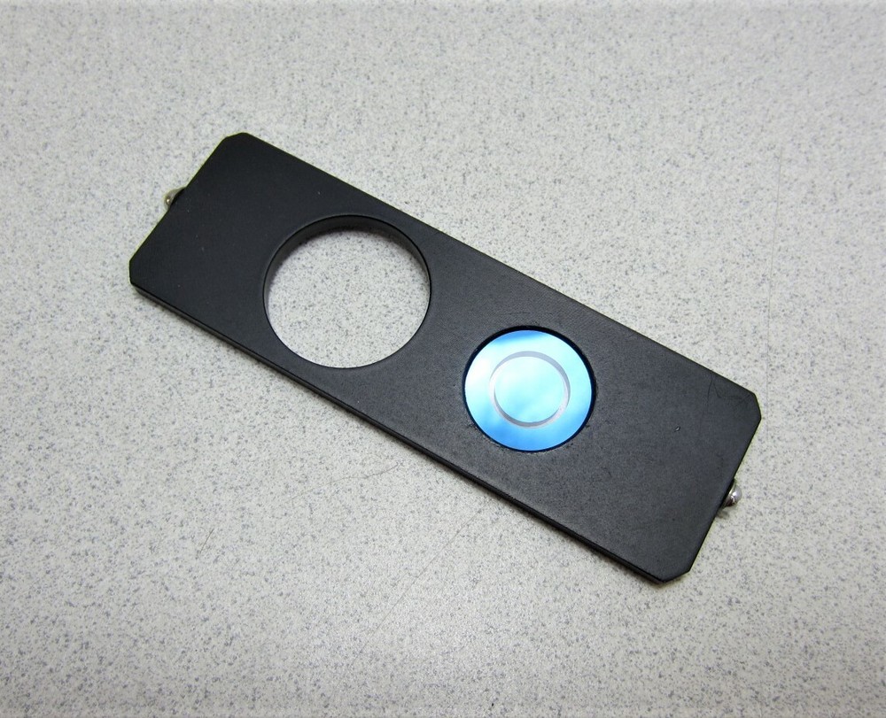 Microscope Slide Filter #25