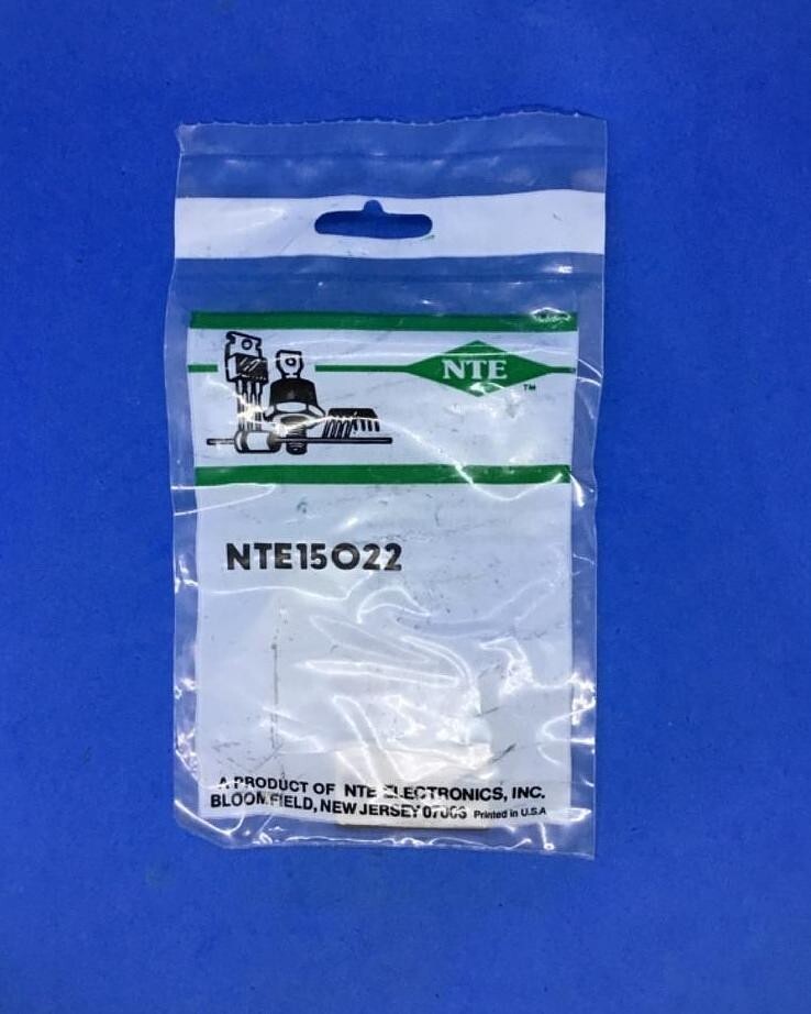 NTE15022 TV Fixed Voltage Regulator Integrated Circuit