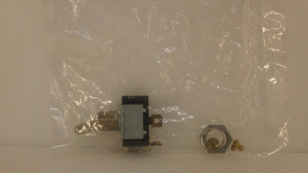 CUTLER HAMMER TOGGLE SWITCH E10 T115AS *NEW SURPLUS/ SEALED PACKAGE*