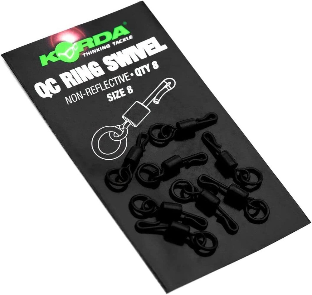 KORDA QC RING SWIVEL