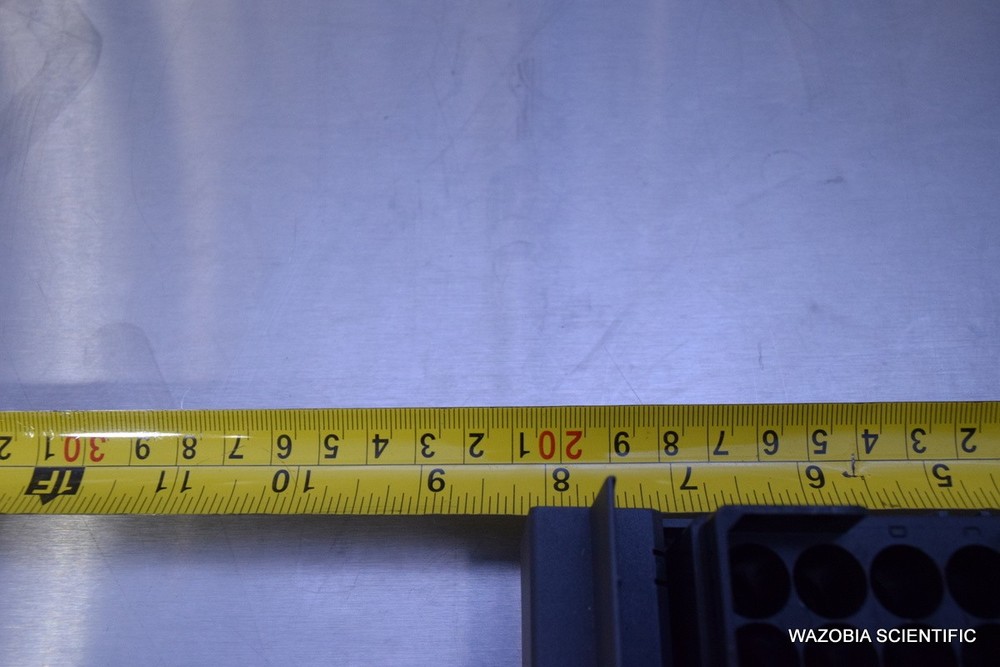 AGILENT 1200 HPLC AUTOSAMPLER SAMPLE TRAY FOR LIQUID CHROMATOGRAPHY