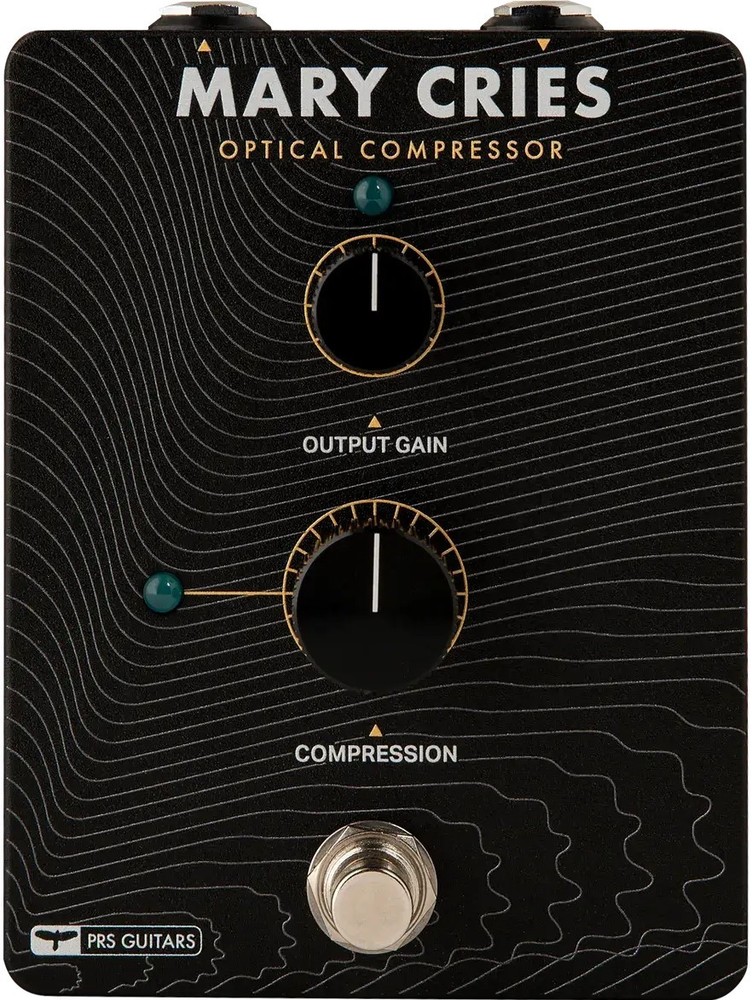 PRS Mary Cries Optical Compressor
