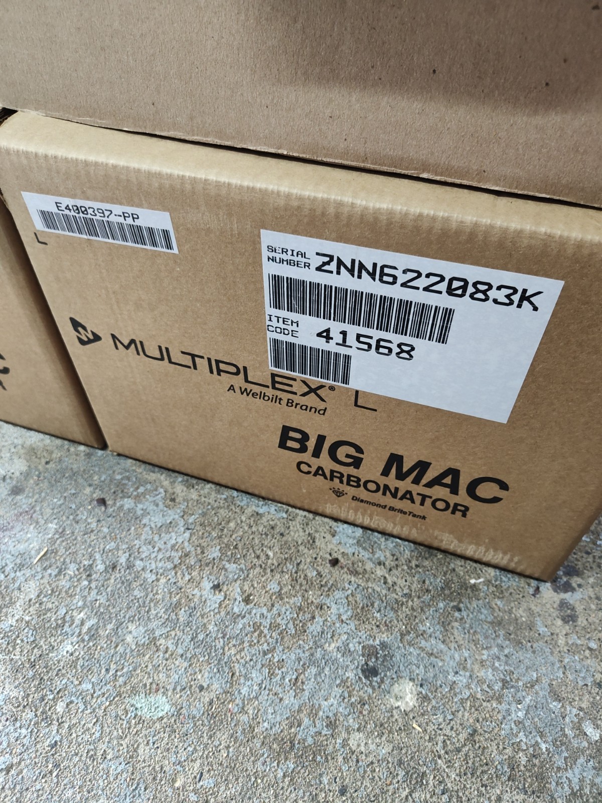 Wunder Bar 10 Button Fountain Gun Bigmac Carbonator