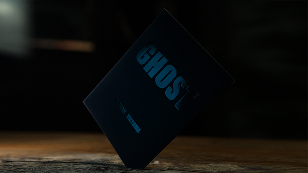 Ghost (Red) by Jordan Victoria