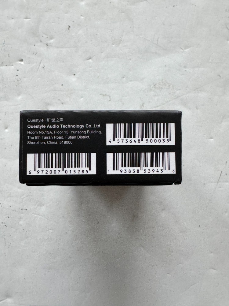 Questyle QCC Dongle Pro USB-C Bluetooth 5.4 LDAC aptX Lossless PS5 PC MFi