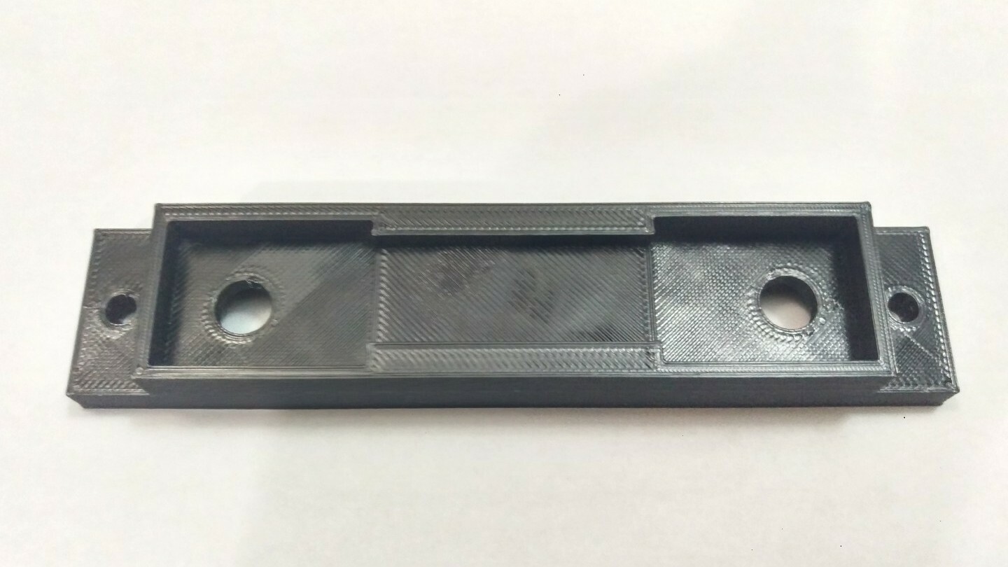 2 Pack Of Shunt Mounts (3D Printed)