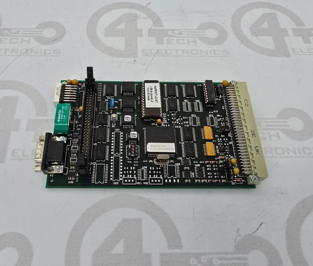 DEK ScreenPrinter ESD002-507 Eurostep Controller Stepper Board 145015 V2.67