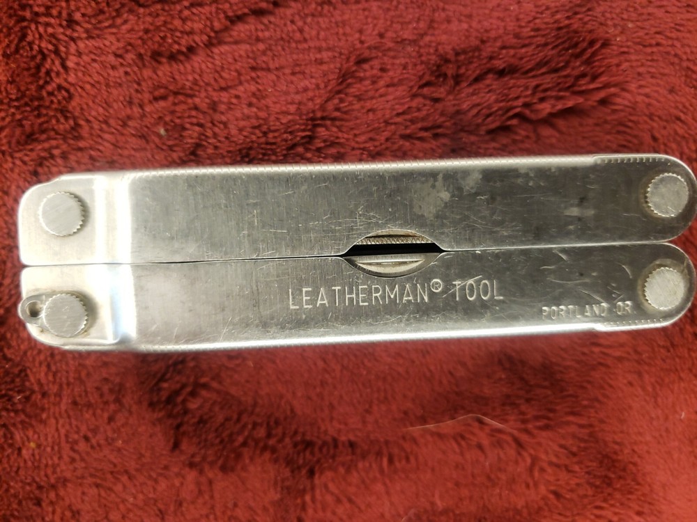 Leatherman ~ PST Multi tool 1203 1203 Date Codes