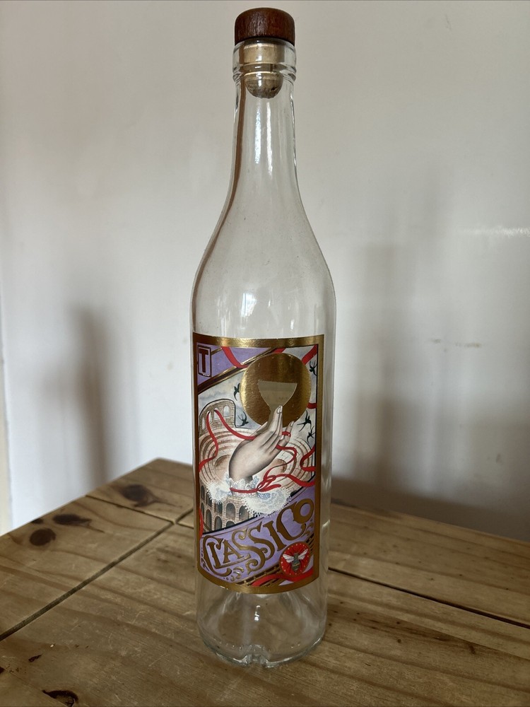 Negroni Classico Bottle - Designed By Mo Coppoletta