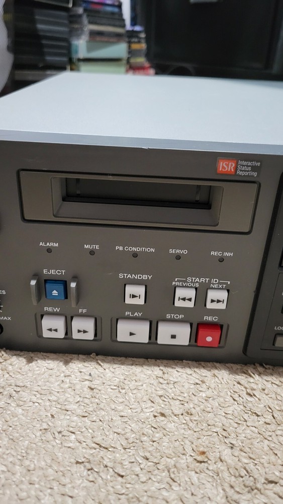 Sony Digital Audio Recorder PCM-7040