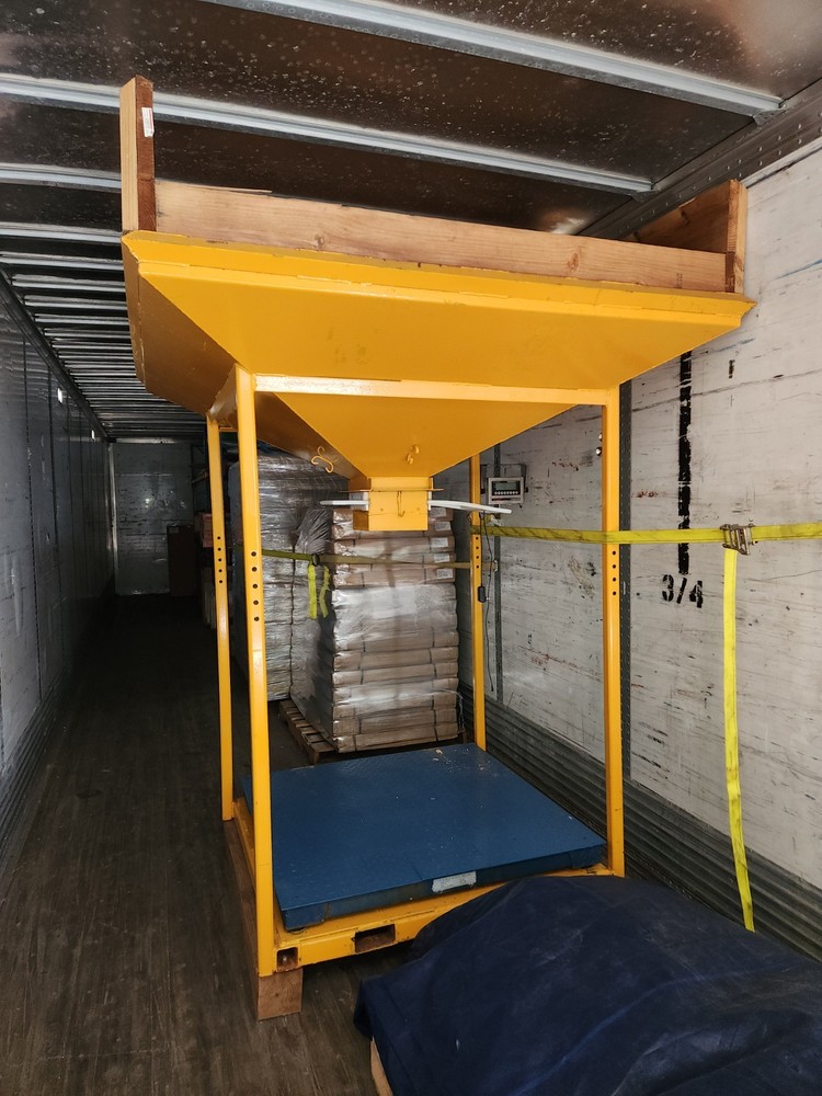 Super Sack Bagging Machine