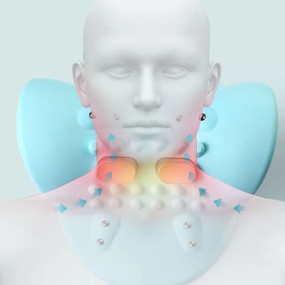 NEW Massager 2025 Hugterra Neck Massager Relaxer US