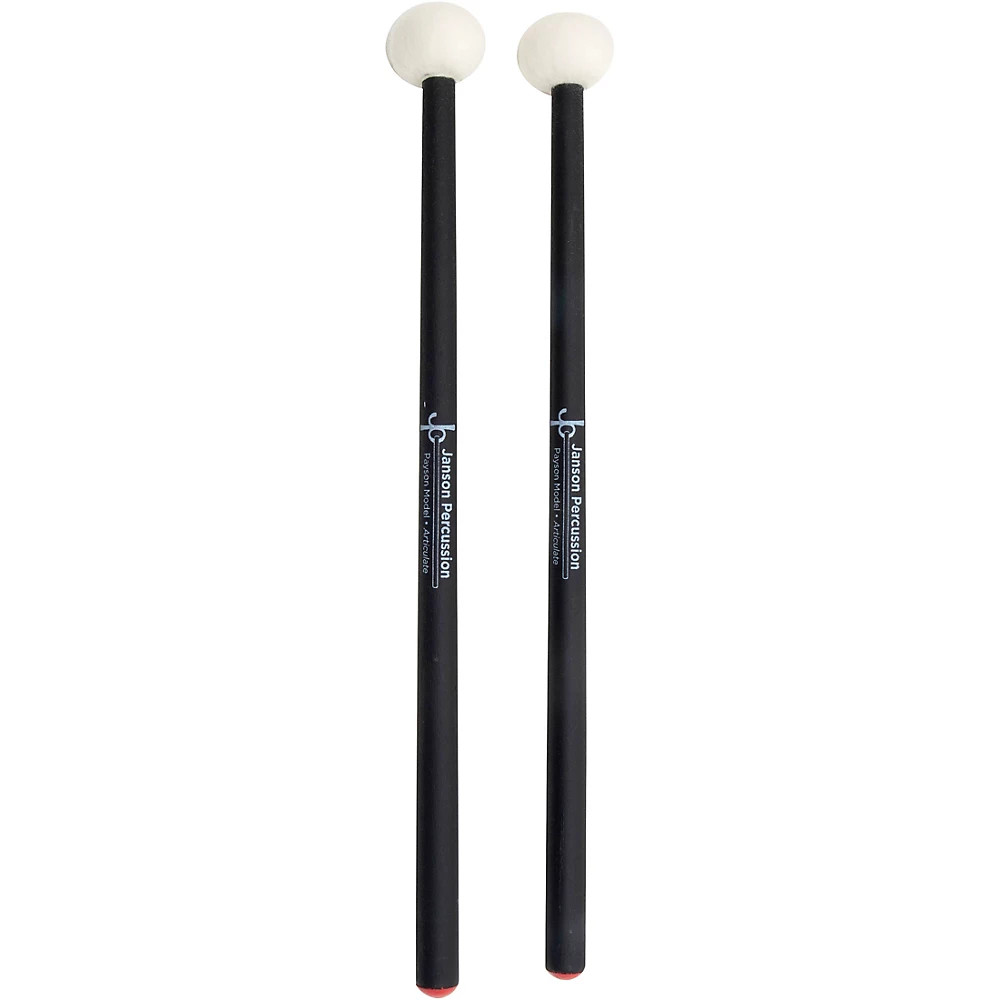 Ludwig Payson Felt Timpani Mallets L306 Medium