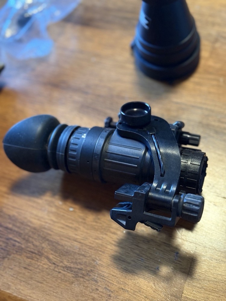 Armasight Gen 3 B PVS-14 Green Phos