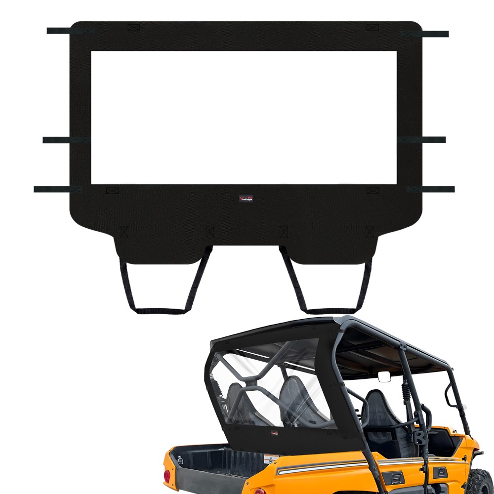 UTV Rear Windshield Back Window Panel For Teryx 4 800 2013-2025