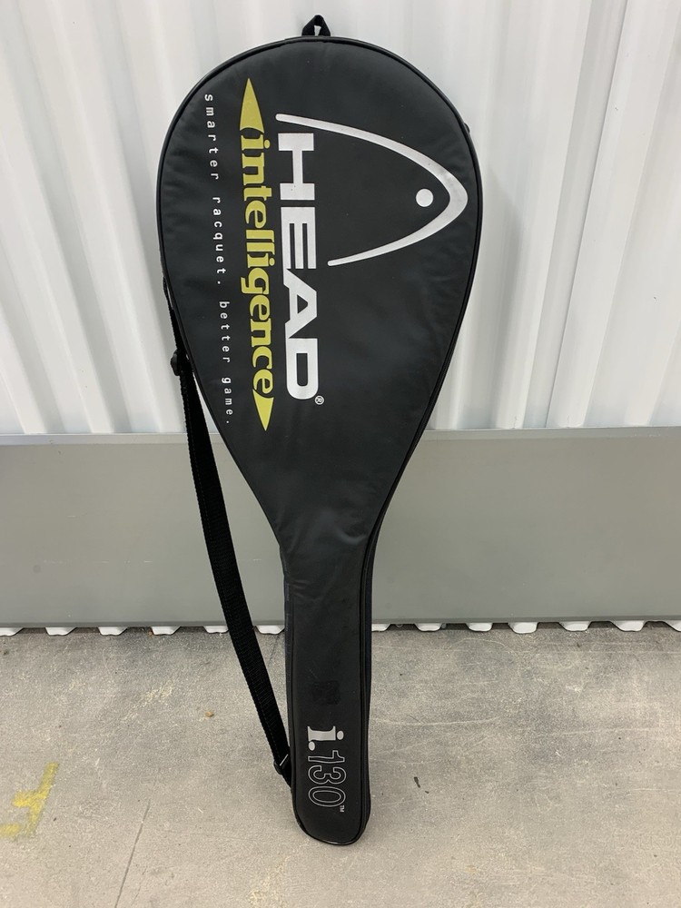 Head Intelligence i.130 Squash Racquet w/original case