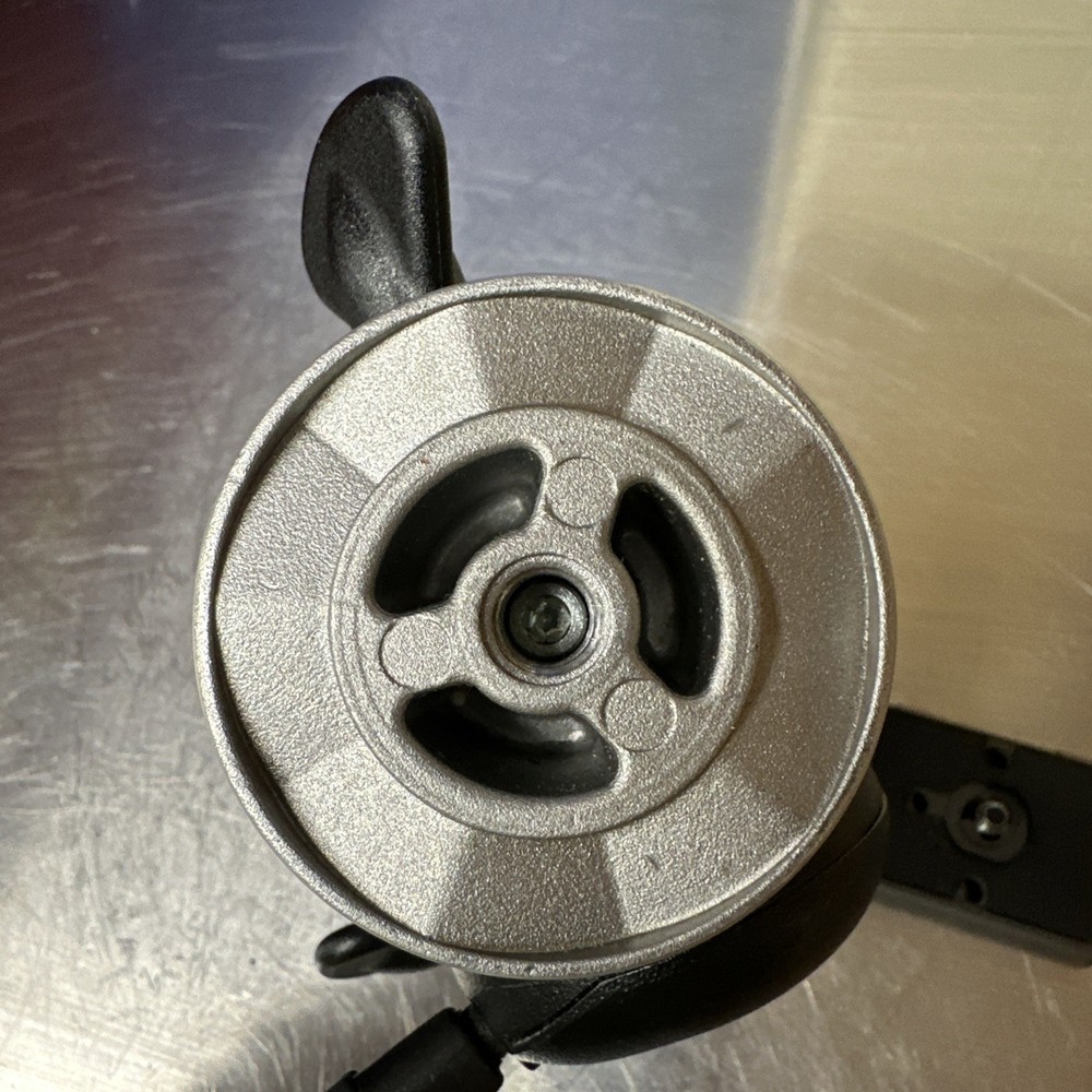 Manfrotto 390RC2 Tripod Head And Quick Release Plate