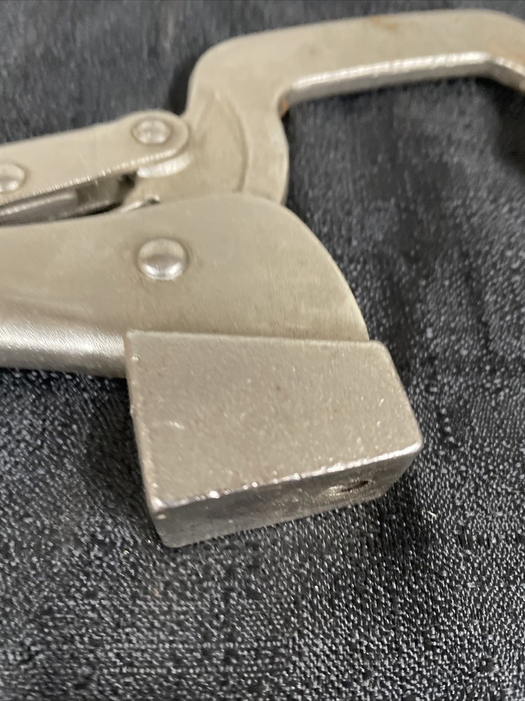 MAC Tools USA 11" Welding Table Locking Clamp LP-HD11