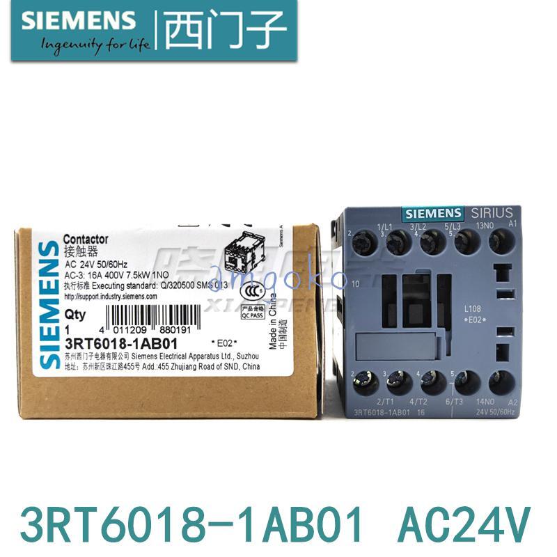 1pc new Siemens 3RT6018-1AB02