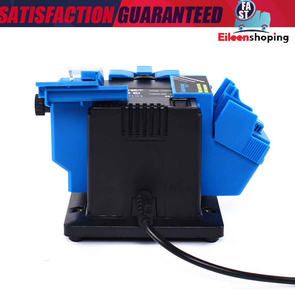Electric 110V 96W Professional Knife Sharpener Grinder Drill Sharpening Machine