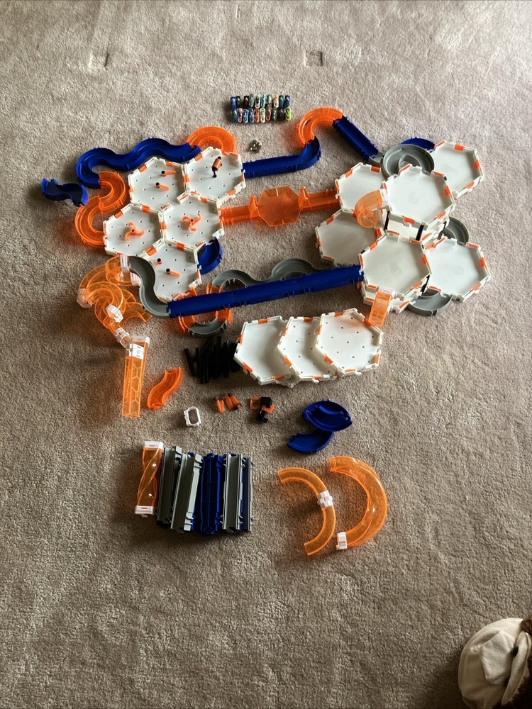 Hex Bugs Hexagons Attachments And Bugs