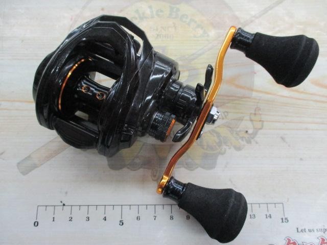 Abu Roxani Power Shooter Cond/B+
