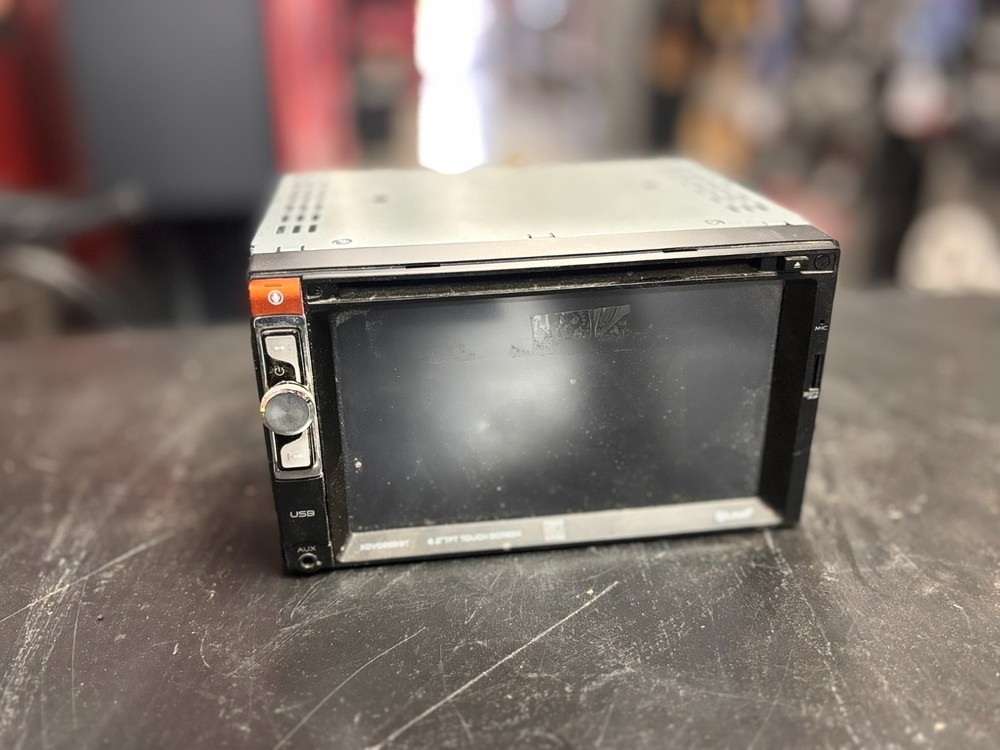 Dual XDVD269BT