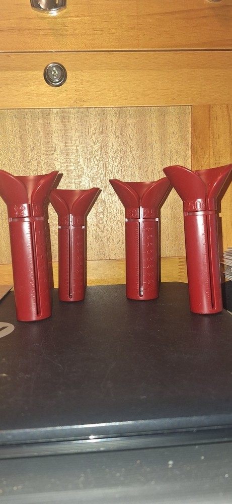 LOWER PRICE VINTAGE SET Sorters Tubes Bundle