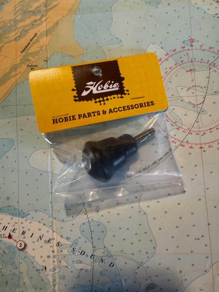 Hobie Steering Handle Knob Assembly - NWT