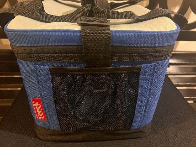 COLEMAN SOFT 16 CAN COOLER