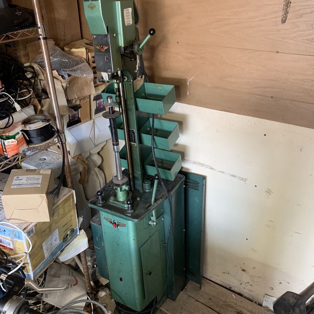 Auto Soler Nailer Machine Shoerepair