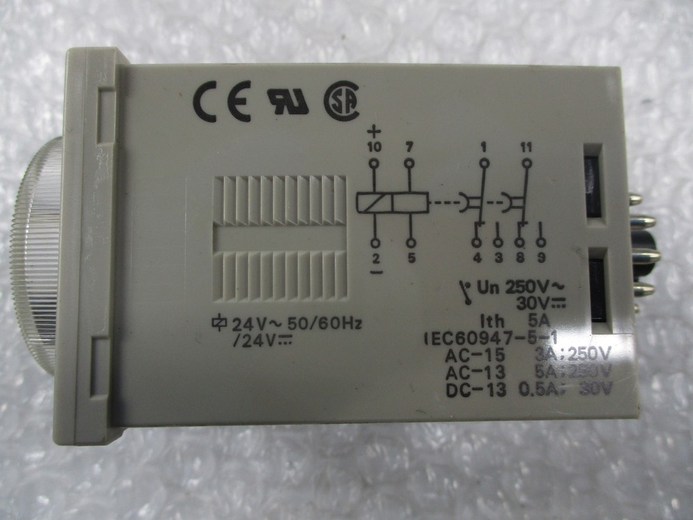 OMRON H5CR-HRL TIMER NSNP
