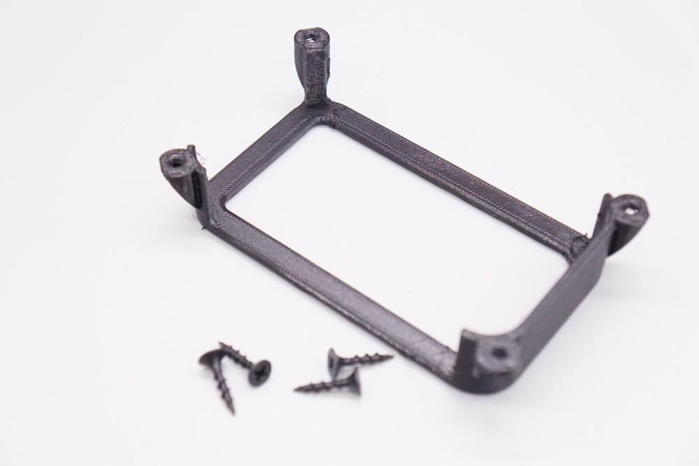 Wall / Under Desk Mount for NOWBOTUCH 4x1 HDMI Switch