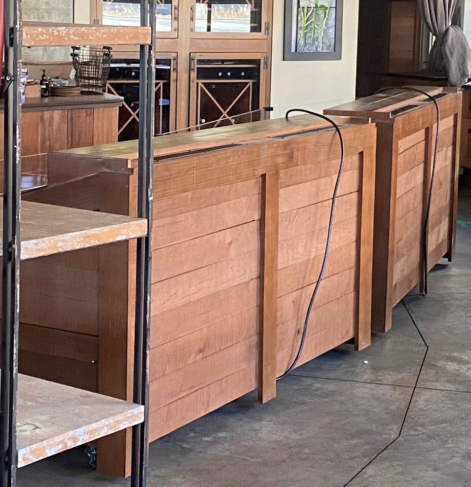 Commercial Display Case Refrigerator