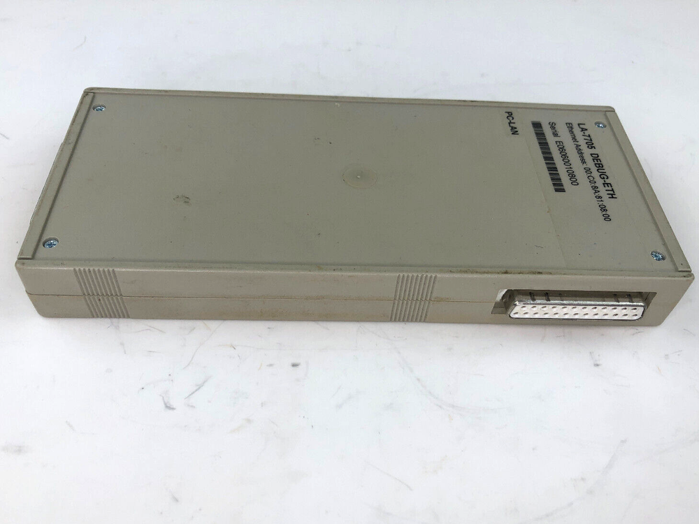 Lauterbach LA-7705 Power Debug / Ethernet DEBUG-ETH