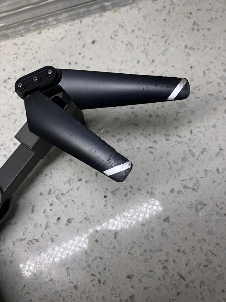 Attop X-Pack 18 Camera Drone with Controller and Accessories Case-READ DESC